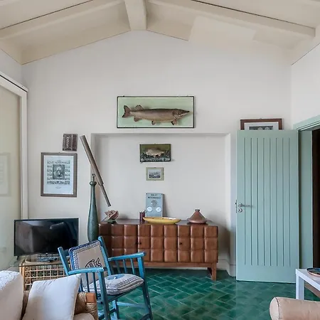 Lo Scoglio Villa Procchio (Isola d'Elba)